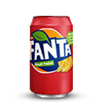 Fanta Fruit 