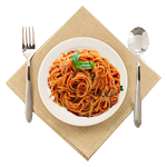 Chasni Sauce Pasta 