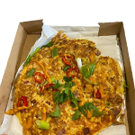 Spicy Special Omelette 