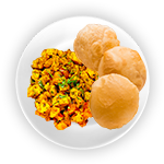 Chicken Puri 